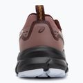 ASICS Trail Scout 3 női futócipő rubble piros/fehér 6