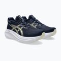 ASICS Gel-Nimbus 27 éjfél/vanília férfi futócipő 3