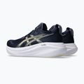 ASICS Gel-Nimbus 27 éjfél/vanília férfi futócipő 4