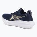 ASICS Gel-Nimbus 27 éjfél/vanília férfi futócipő 3