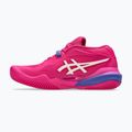 Női teniszcipő Asics Gel-Resolution X Clay W világos rózsaszín/krém 2