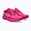 Női teniszcipő Asics Gel-Resolution X Clay W világos rózsaszín/krém 3