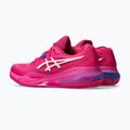 Női teniszcipő Asics Gel-Resolution X Clay W világos rózsaszín/krém 4
