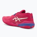 Női teniszcipő Asics Gel-Resolution X Clay W világos rózsaszín/krém 3