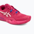 Női teniszcipő Asics Gel-Resolution X Clay W világos rózsaszín/krém 7
