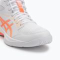 ASICS női cipő Gel-Task MT 4 fehér/élénk korall 7
