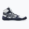 ASICS Snapdown 4 éjfél/tiszta ezüst birkózócipő 8
