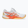 ASICS Powerbreak FF női cipő fehér/élénk korall
