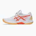 ASICS Powerbreak FF női cipő fehér/élénk korall 2