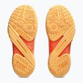 ASICS Powerbreak FF női cipő fehér/élénk korall 6