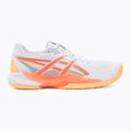 ASICS Powerbreak FF női cipő fehér/élénk korall 2