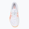 ASICS Powerbreak FF női cipő fehér/élénk korall 5