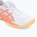 ASICS Powerbreak FF női cipő fehér/élénk korall 7