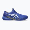 Férfi teniszcipő Asics Court FF 3 Claydark cobalt/fehér