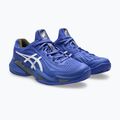 Férfi teniszcipő Asics Court FF 3 Claydark cobalt/fehér 3