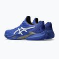 Férfi teniszcipő Asics Court FF 3 Claydark cobalt/fehér 4