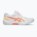 ASICS női cipők Gel-Task 4 fehér/élénk korall
