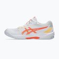 ASICS női cipők Gel-Task 4 fehér/élénk korall 2