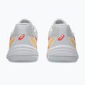 ASICS női cipők Gel-Task 4 fehér/élénk korall 5