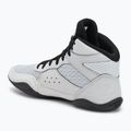 ASICS Matflex 7 GS beton/fekete gyermek birkózócipő 3