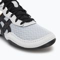 ASICS Matflex 7 GS beton/fekete gyermek birkózócipő 7