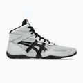 ASICS Matflex 7 GS beton/fekete gyermek birkózócipő 8