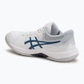ASICS Beyond FF férfi cipő fehér/maco kék 3