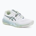 Női teniszcipő Asics Gel-Resolution X W fehér/monument kék