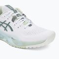 Női teniszcipő Asics Gel-Resolution X W fehér/monument kék 7