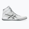 ASICS Matcontrol 3 fehér/pisztolymetál birkózócipő