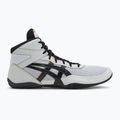 ASICS Matflex 7 beton/fekete birkózó cipő 2