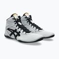 ASICS Matflex 7 beton/fekete birkózó cipő 10