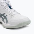 ASICS férfi cipő Gel-Task MT 4 fehér/tranquil teal 7