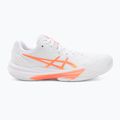 ASICS Sky Elite FF 3 női cipő fehér/élénk korall 2