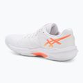 ASICS Sky Elite FF 3 női cipő fehér/élénk korall 3
