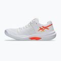 ASICS Sky Elite FF 3 női cipő fehér/élénk korall 2
