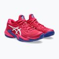 Női teniszcipő Asics Court FF 3 W Clay világos rózsa/fehér 3