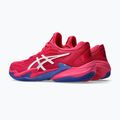 Női teniszcipő Asics Court FF 3 W Clay világos rózsa/fehér 4