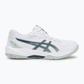 ASICS férfi cipő Gel-Task 4 fehér/tranquil teal 2