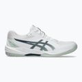 ASICS férfi cipő Gel-Task 4 fehér/tranquil teal 8