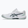 ASICS férfi cipő Gel-Task 4 fehér/tranquil teal 9