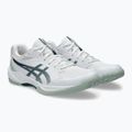 ASICS férfi cipő Gel-Task 4 fehér/tranquil teal 10