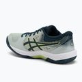 ASICS Beyond FF férfi cipő lichen rock/tranquil teal 3