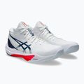 ASICS férfi Sky Elite FF MT 3 fehér/maco kék cipő 3