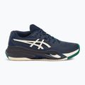 Férfi teniszcipő Asics Gel-Resolution X Clay midnight/cream 2