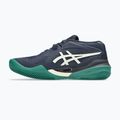 Férfi teniszcipő Asics Gel-Resolution X Clay midnight/cream 2