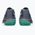Férfi teniszcipő Asics Gel-Resolution X Clay midnight/cream 5