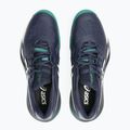 Férfi teniszcipő Asics Gel-Resolution X Clay midnight/cream 6