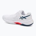 ASICS Sky Elite FF 3 férfi cipő fehér/maco kék 3