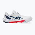 ASICS Sky Elite FF 3 férfi cipő fehér/maco kék